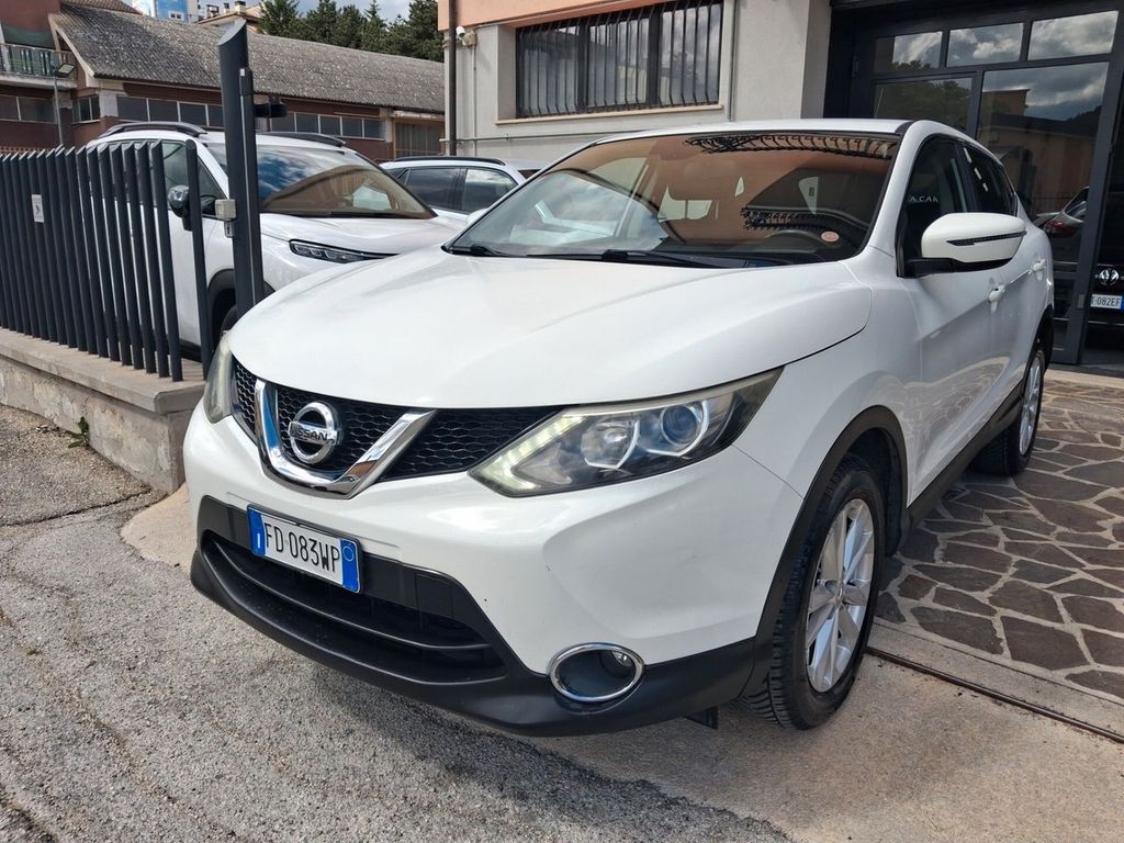 Image of Nissan Qashqai