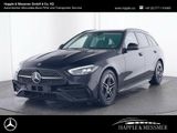 Mercedes-Benz C 220 d T-Modell AMG Line/Pano/AHKKeylessGo/LED - Mercedes-Benz C-Klasse Jahreswagen: T Modell