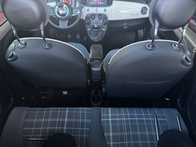 Fahrzeugabbildung Fiat 500  Cabrio Lounge PDC KLIMA ALU