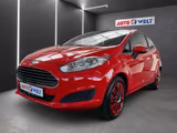Ford Fiesta 1.2 Sitzheizung Klima USB AUX Soundsystem - Ford Fiesta: 1.2