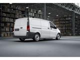 Mercedes-Benz eVito 112 Kasten Lang Batterie 60 kWh+DC 50 KW+A - mit Elektro-Antrieb: Van
