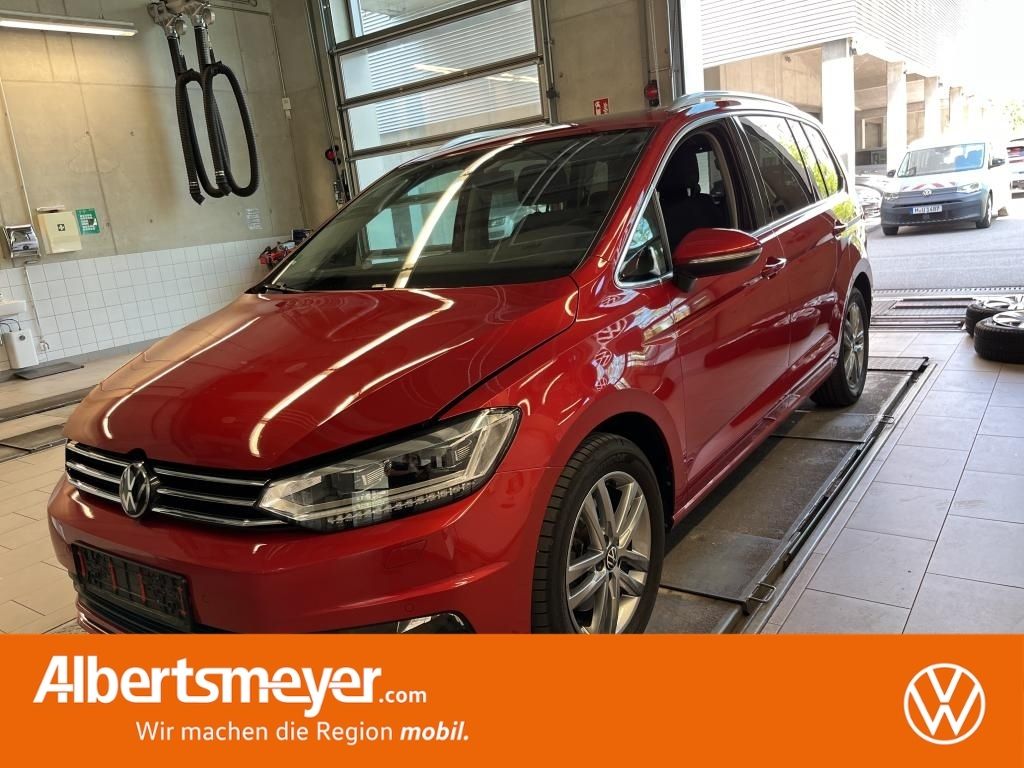 Image of Volkswagen Touran