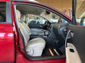 Nissan Qashqai Tekna *Navi*AHK*Panorama*