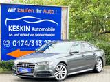 Audi A6 Lim. 1.8 TFSI ultra S-Line*LANDESVER BERLIN* - Audi A6