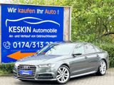 Audi A6 Lim. 1.8 TFSI ultra S-Line*LANDESVER BERLIN* - Audi A6: Limousine