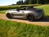BMW Z4 sDrive30i M SPORTPAKET Individual Frozen Grey - gebrauchte BMW Z4 aus dem Jahr 2023