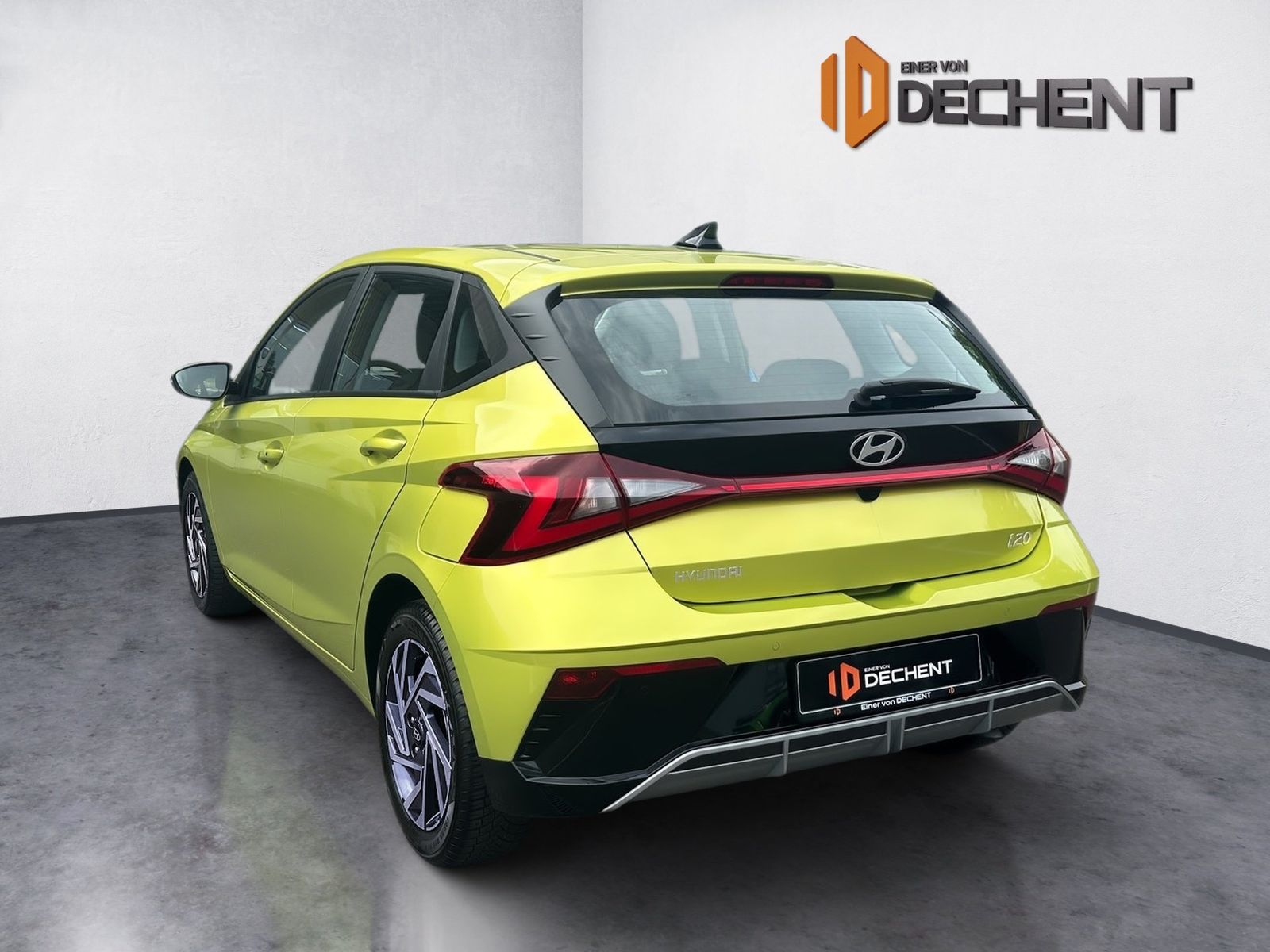 Fahrzeugabbildung Hyundai i20 1.0 T-GDI Trend Kamera,LED,Navi,SHZ,Keyless