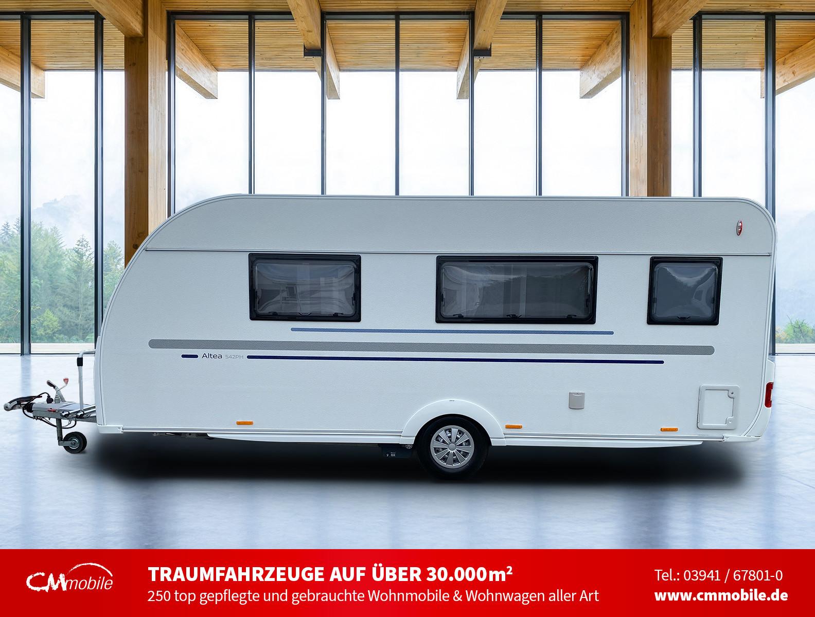 Adria Altea 542 PH - MOVER -