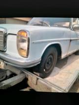 Mercedes-Benz Mercedes W115 200D/8 Oldtimer H-Kennzeichen - Mercedes-Benz 200 in Duisburg