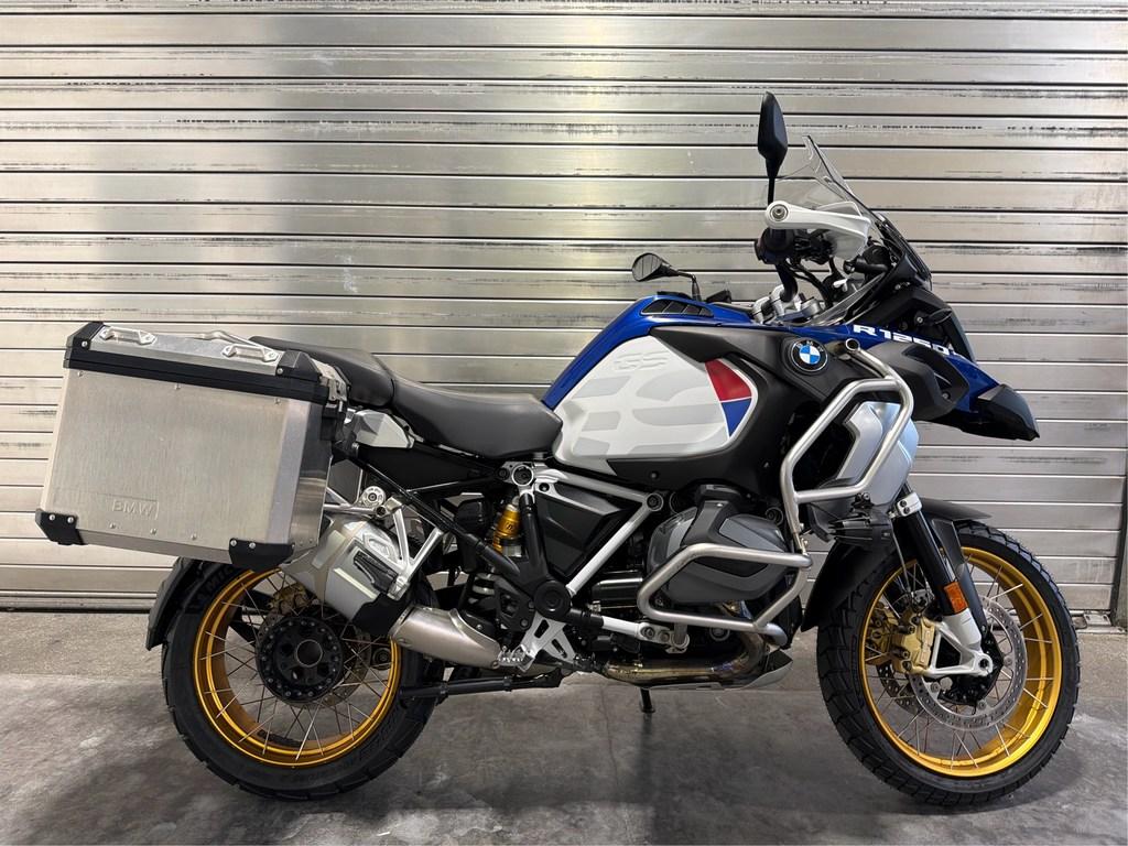 BMW R 1250 GS Adventure 3 Pakete, Koffer