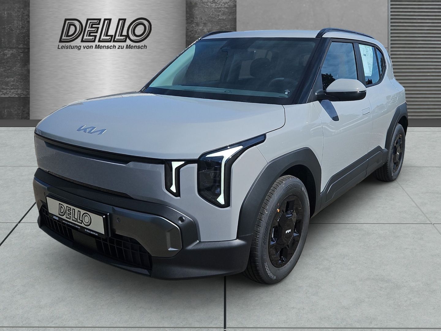 Kia EV2 AIR 42,2kWh Wärmepumpe Winterpaket Digitales