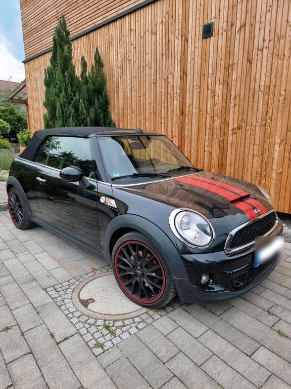Image of MINI Cooper S Cabrio