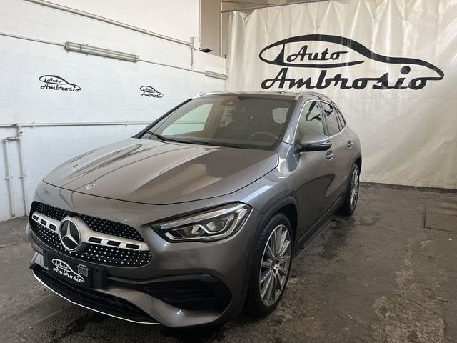 MERCEDES-BENZ Mercedes-Benz GLA GLA 200 d Premium AMG tua da 3