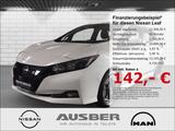 Nissan Leaf Acenta 40kWh Rückfahrkamera Winterpaket Gan - Nissan Leaf