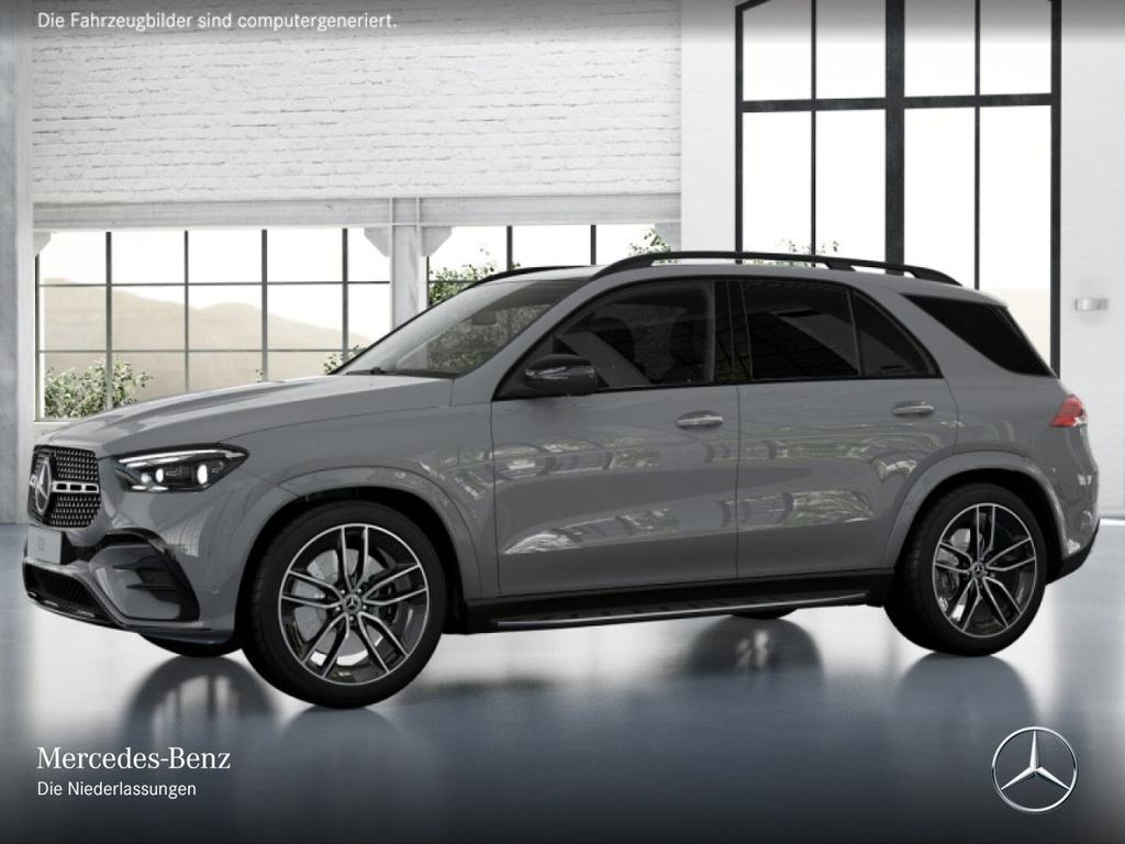 Mercedes-Benz GLE 450