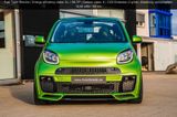 Smart BRABUS Ultimate E 1 OF 50 GREEN HELL MAGNO - Smart: Brabus Ultimate