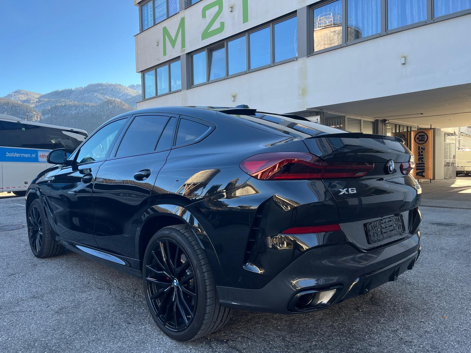 BMW X6 xDrive30d M Sport PRO/Panoramadach/Head Up imagem 3