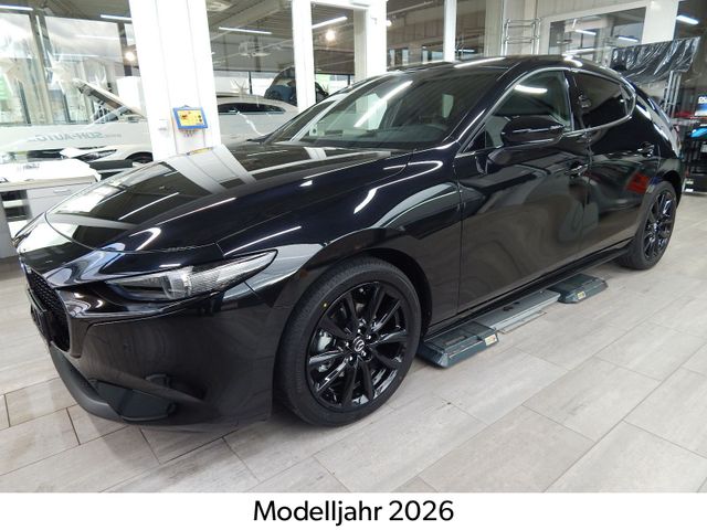 Mazda 3  e-SKYACTIV 140 M HYBRID Homura 2026 Neu