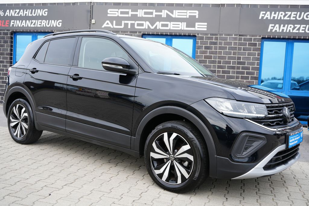 Image of Volkswagen T-Cross