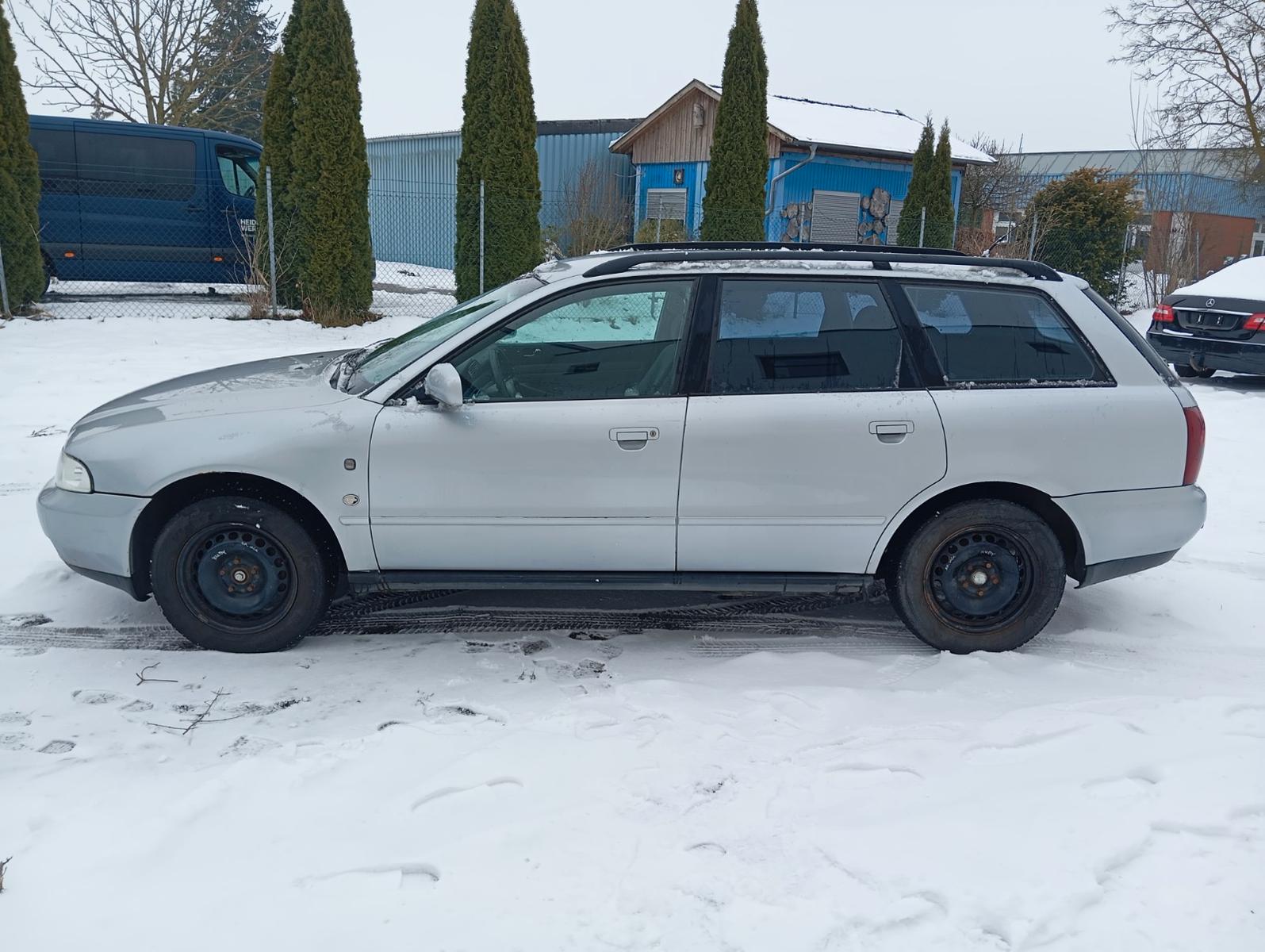 Audi A4 1.8 Avant