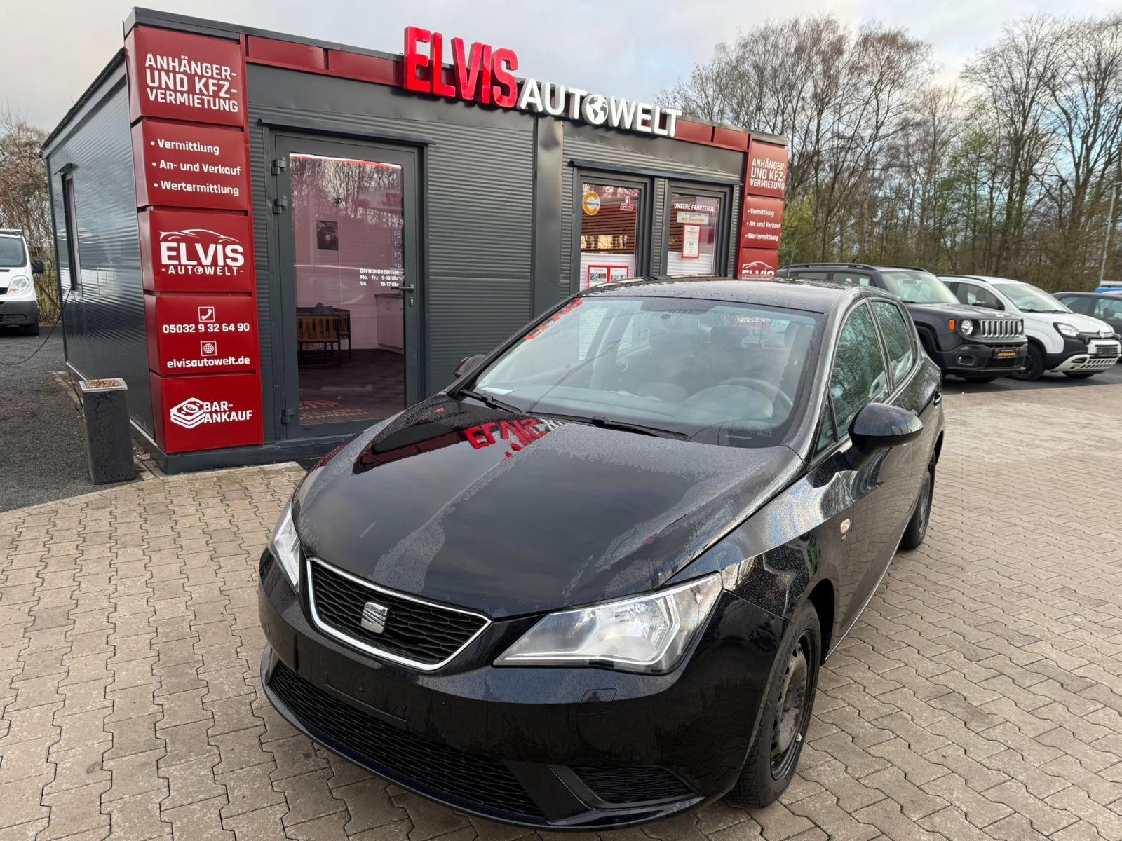 Seat Ibiza Lim. Style Salsa