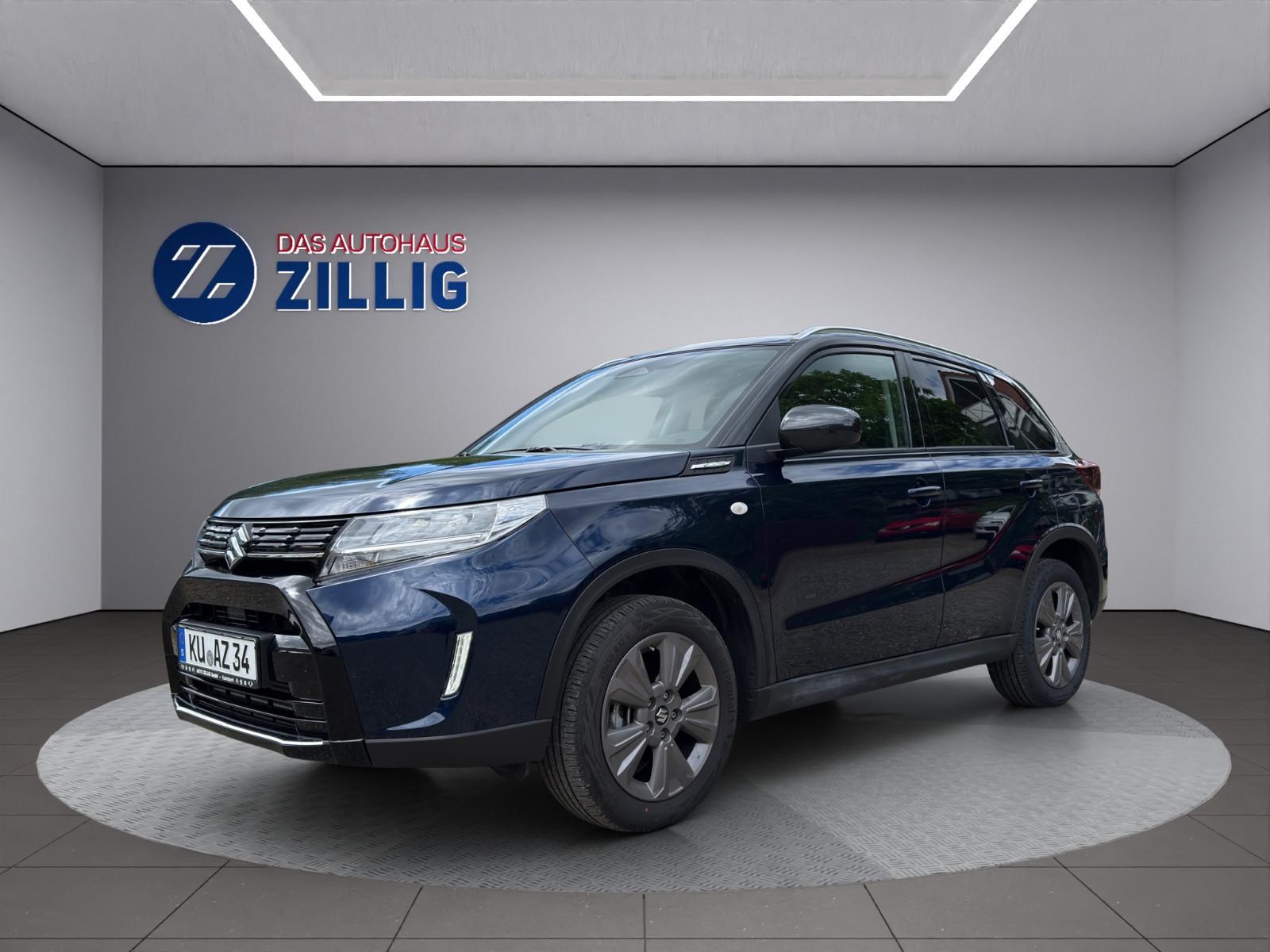 Suzuki Vitara 1.4 Mild-Hybrid Comfort 4x4
