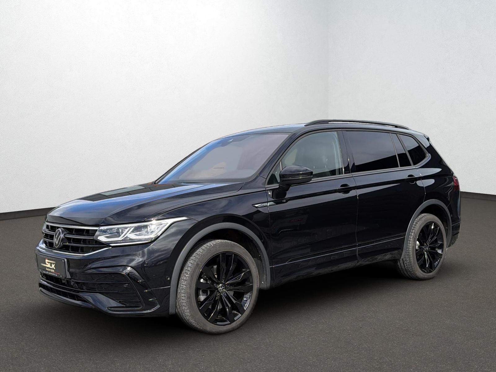 Volkswagen Tiguan Allspace 4M. R-Line StHz Sitzkl. 7-Sitzer