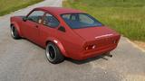 Opel Kadett C Coupe 3.0 24V C30SE Motor gesperrte HA - Opel Kadett: 2.0