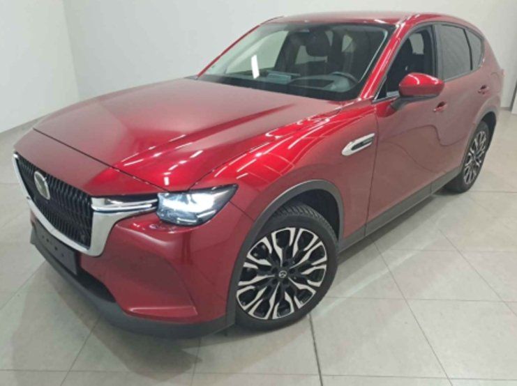 Image of Mazda CX-60