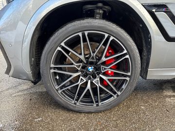 BMW X6 M Gestiksteuerung M Competition HK HiFi DAB