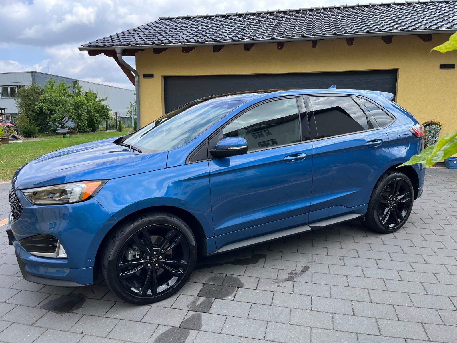Ford Edge ST 2.7 V6 