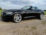 BMW Z4 sDrive35is DCT 395 HP | Merino/alcanta 