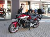 Honda NC 750 X DCT Tiefergelegt - Honda NC750X