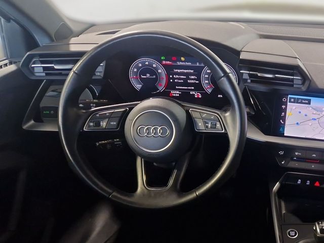 A3 Sportback 30 TFSI LED+NAV+ALU+VIRTUALCP+TEMPO