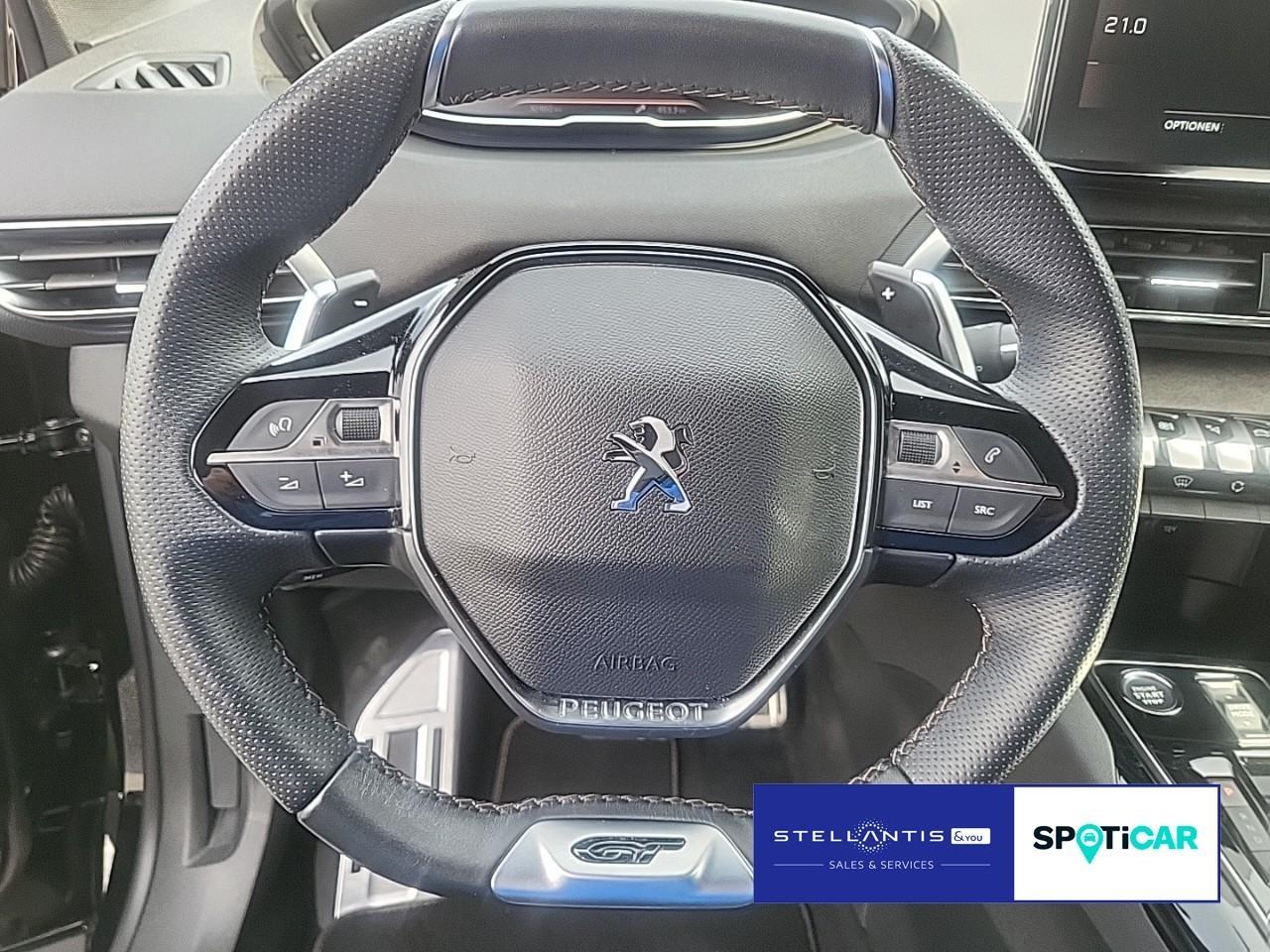 Peugeot 3008 1.2 PureTech 130 GT Pan*Nav*Kamera