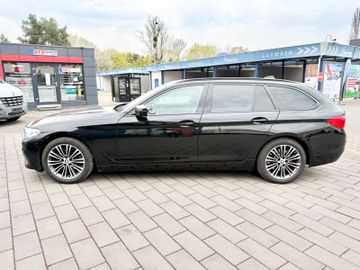 BMW 520 - 8