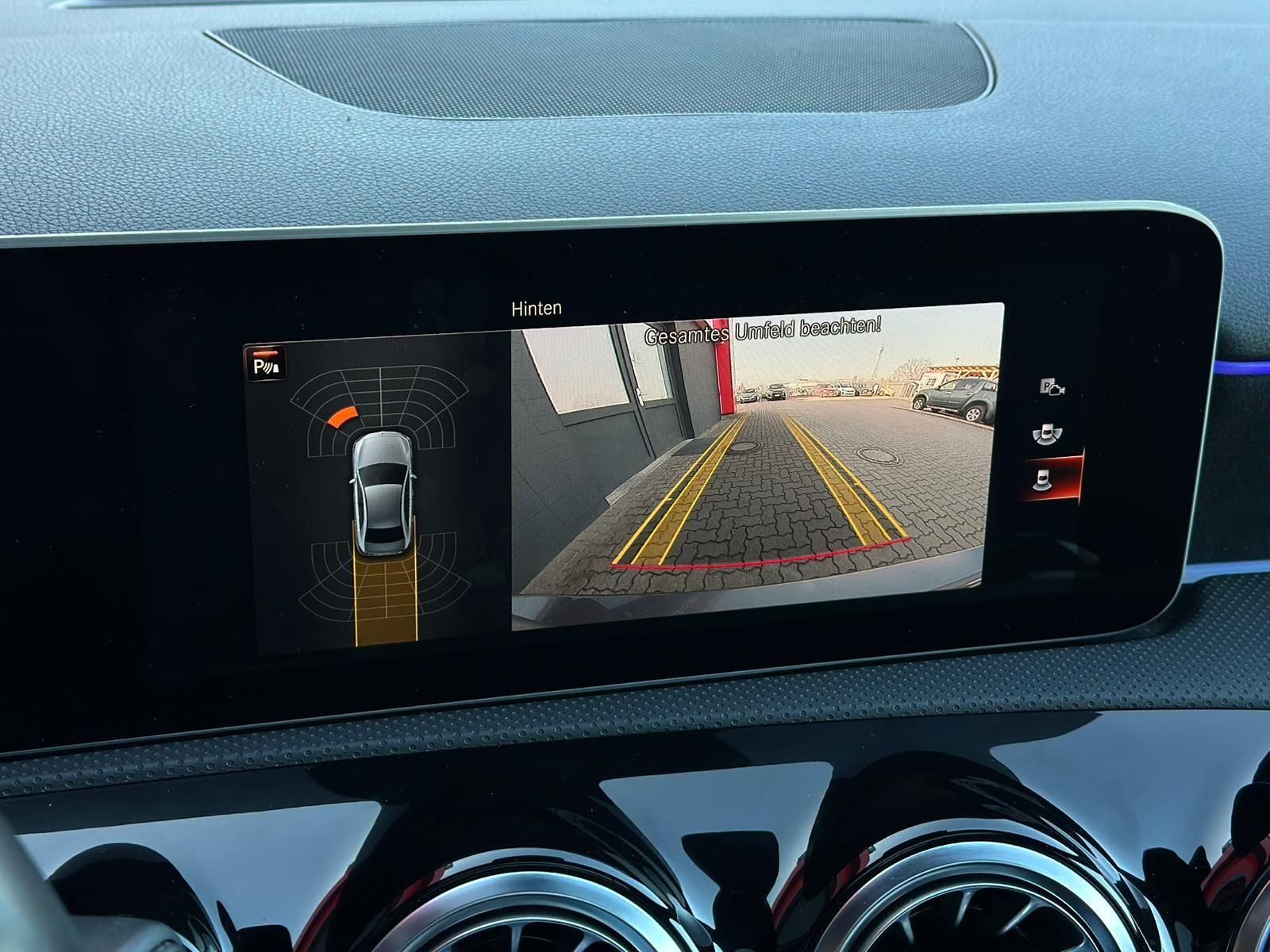 MERCEDES-BENZ A250 AMG NIGHT LIMOUSINE* LED#SHZ#PANO#NAV#TEMPO - Image 21