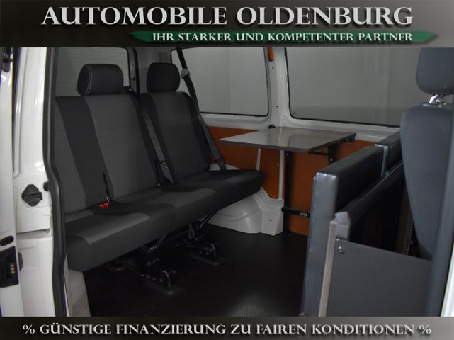 Volkswagen T6 Kombi 2.0 TDI DSG *Navi*AHK*PDC*LM18*Tisch*