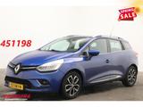 Renault Clio Estate 1.5 dCi Intens Navi klima Cruise PDC - Renault Clio mit Diesel-Antrieb: Automatik