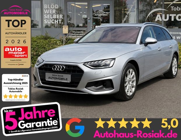 Audi A4 Avant *Matrix*PDC*RFK*ACC*LED*B&O*