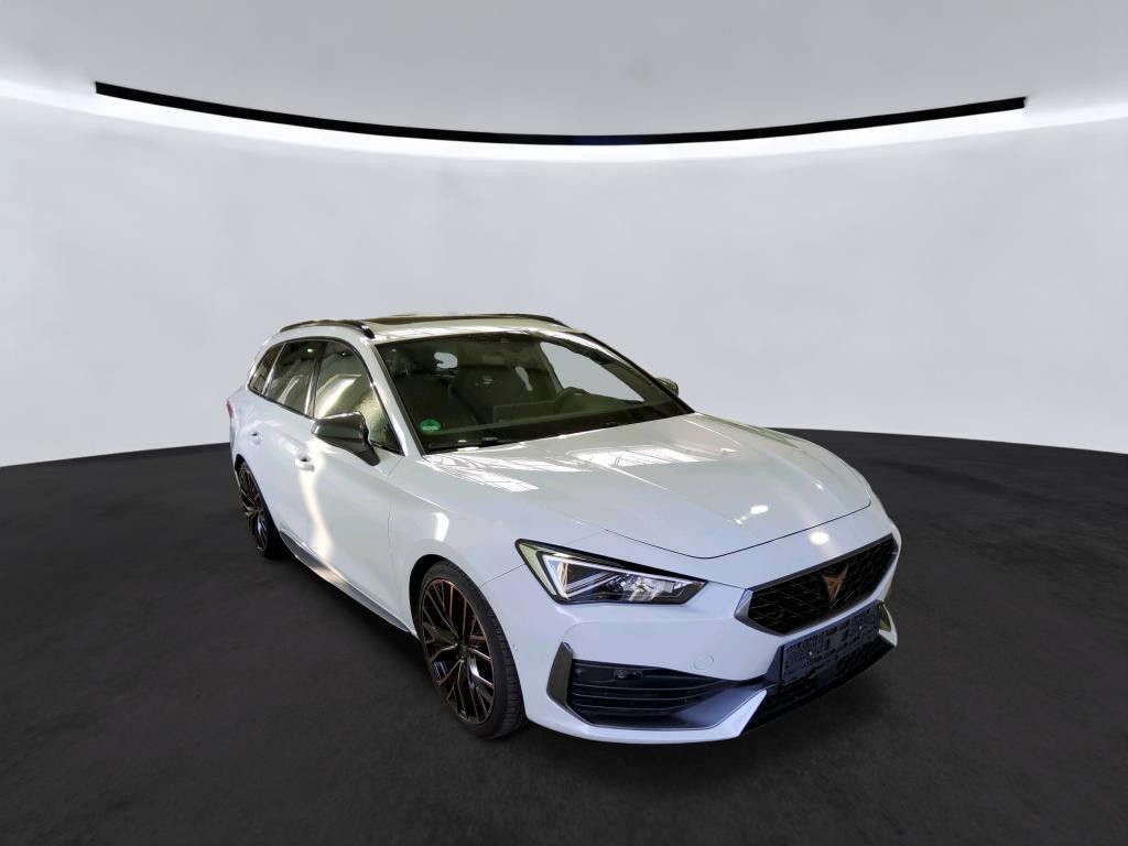 Image of Cupra Leon