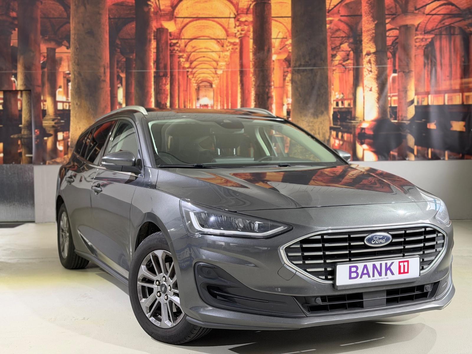 Ford Focus Turnier Titanium