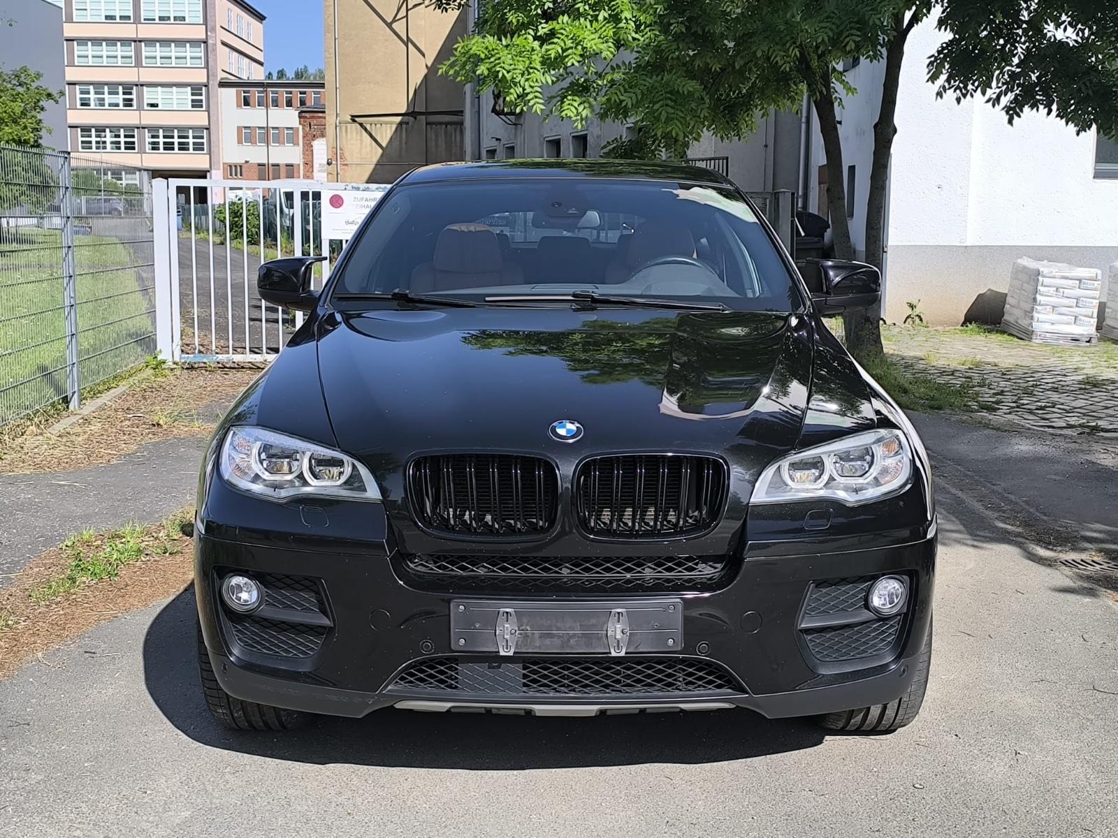 BMW X6 XDRIVE40D 3.0 306ch 4X4 - M SPORT - CUIR - TOIT OUVRANT - CAMÉRA DE RECUL - AFFICHAGE TÊTE HAUTE