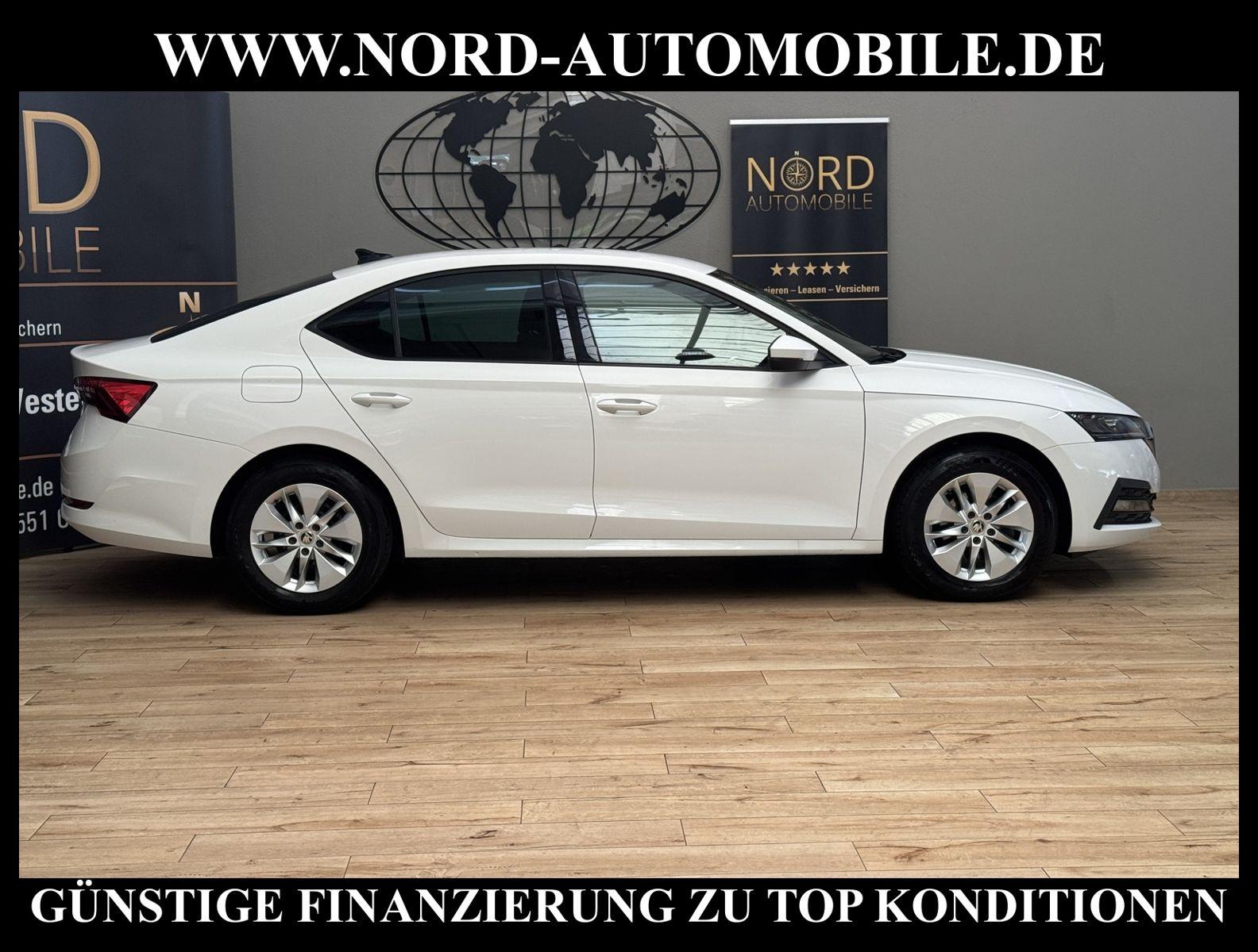 Skoda Octavia Limousine Ambition 2.0 TDI DSG Virt.Cock
