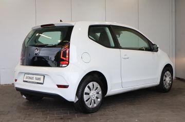 Volkswagen up! move up! 1.0 MPI LANE+SITZHZG+BT+KLIMA
