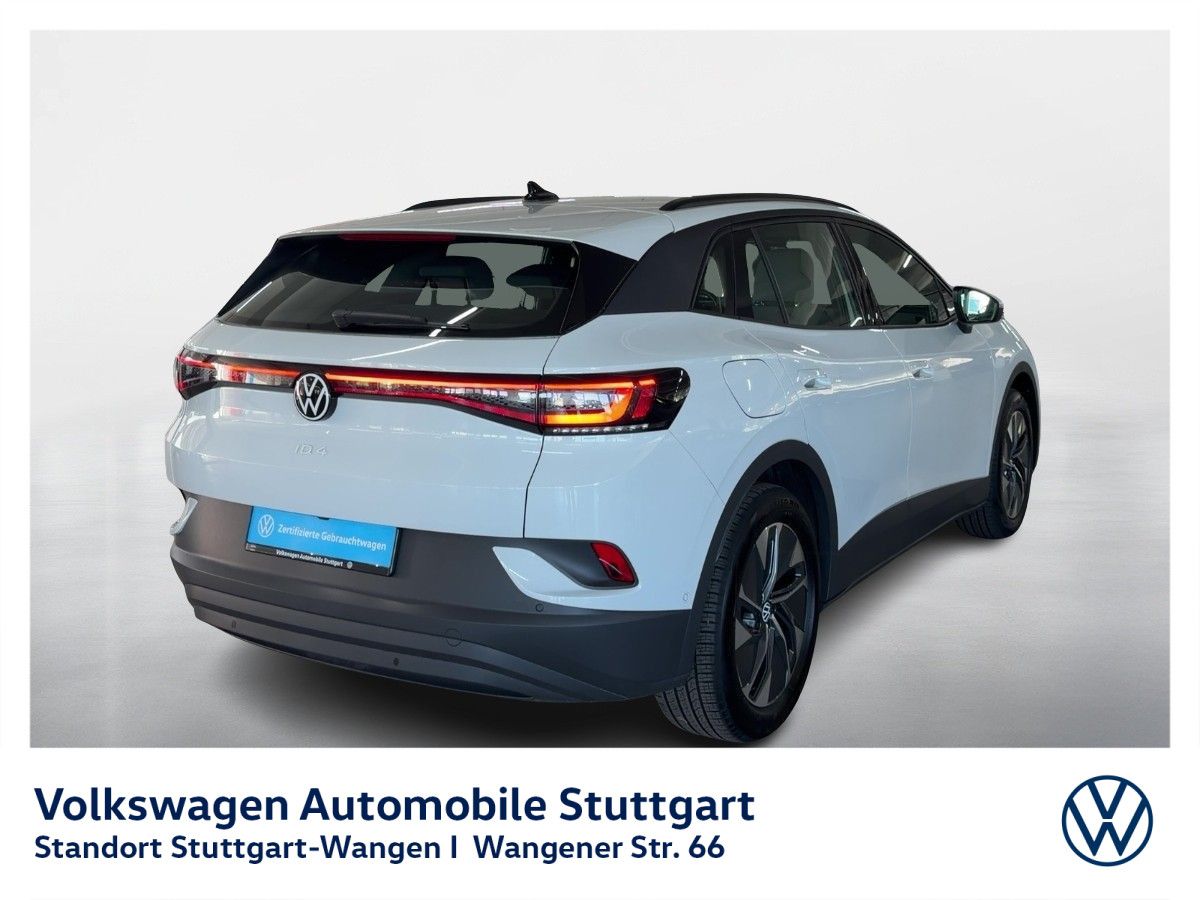 Volkswagen ID.4 Pro Navi Kamera Stdhzg AHK ACC LED SHZ imagem 3