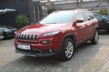 Jeep Cherokee 2.2 M-JET Limited 4WD*LEDER*ACC*NAVI* - Jeep Cherokee aus 2017