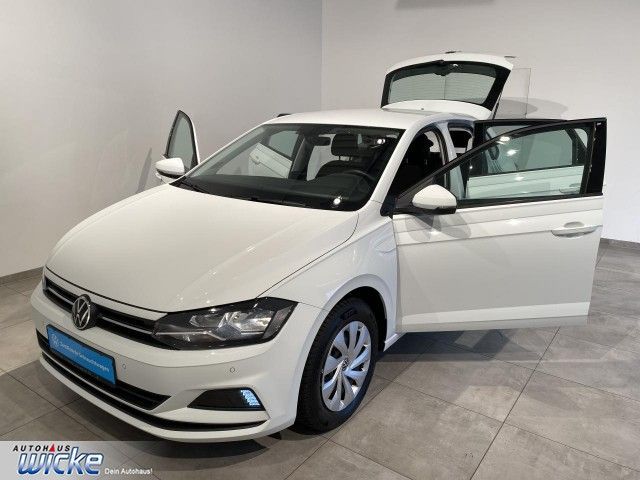 Polo 1.0 Comfortline NAVI KLIMA PDC