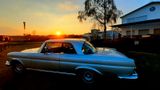 Mercedes-Benz 280 SE 3.5 Coupe - Mercedes-Benz 280: Coupé, 280se