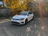 Volkswagen Golf 7 TSI R-Line Highline Oryxweiß Perlmutt - Volkswagen Golf: 7 R Line